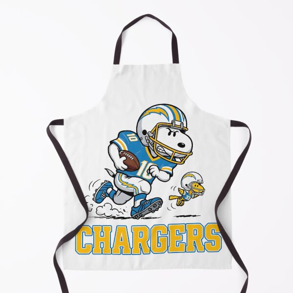 Item preview, Snoopy And Woodstock Los Angeles Football Action Fan designed and sold by DamianRoy88.