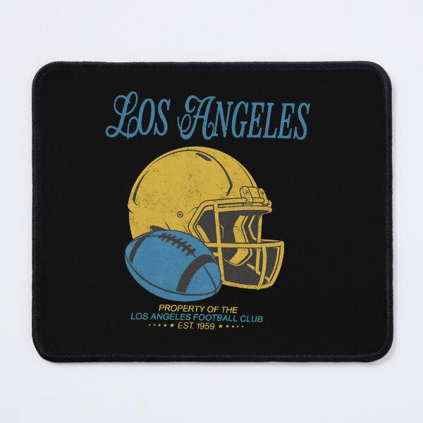 Item preview, Retro Los Angeles Football Graphic designed and sold by KeithGray97087.