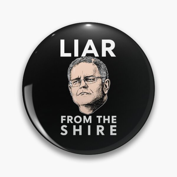 Item preview, Liar from the Shire designed and sold by Verominunus.