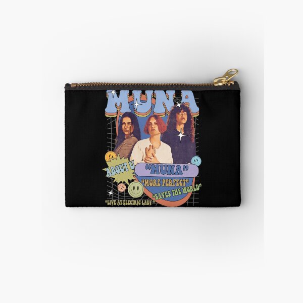 Item preview, Muna Band Save The World Album Pollstar Life's So Fun Tour designed and sold by Cofferxanys44.