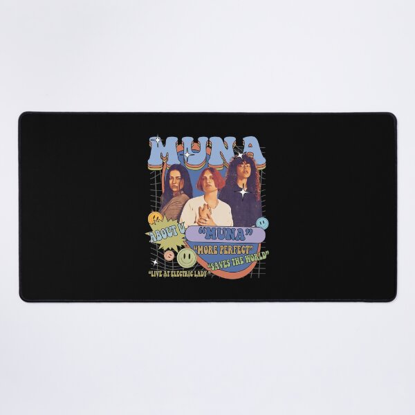 Item preview, Muna Band Save The World Album Pollstar Life's So Fun Tour designed and sold by Cofferxanys44.