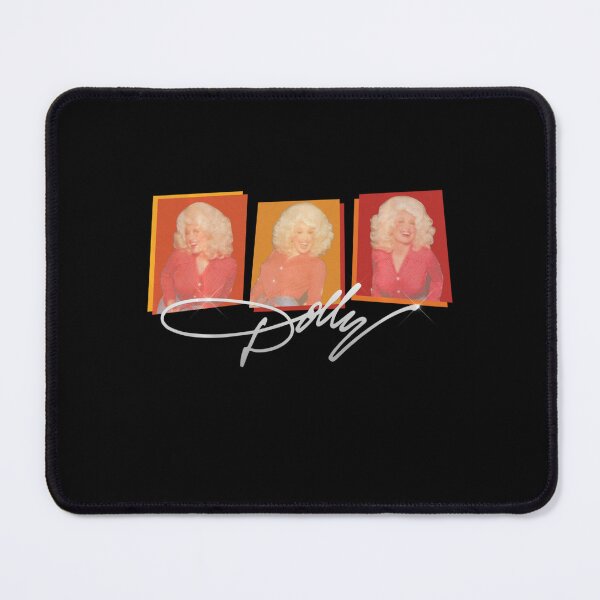 Item preview, Dolly Parton Live Laugh Love Portrait designed and sold by CampbellkhDesig.