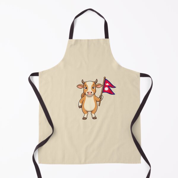 Item preview, Nepalese Cow designed and sold by Macropodus™.