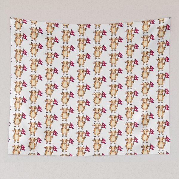 Item preview, Nepalese Cow designed and sold by Macropodus™.