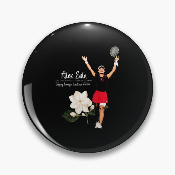 Item preview, Alex Eala designed and sold by HeidyHowes.
