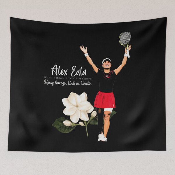 Item preview, Alex Eala designed and sold by HeidyHowes.