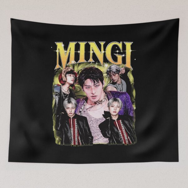 Item preview, Retro Idol Fan Collage Graphic Tee designed and sold by Gabrielle46818.