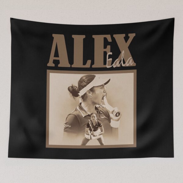 Item preview, Alex Eala designed and sold by HeidyHowes.