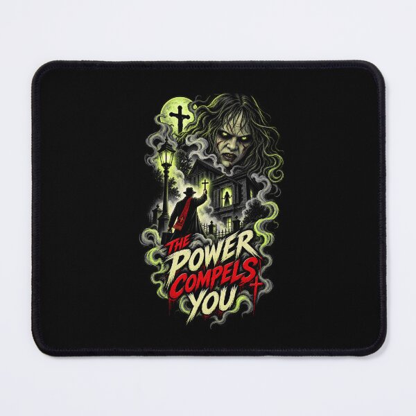 Item preview, The Exorcist – The Power Compels You designed and sold by Pandaburba.