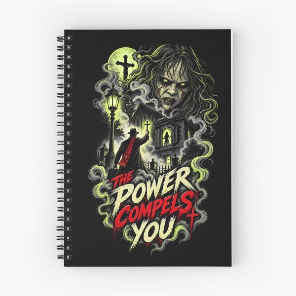 Item preview, The Exorcist – The Power Compels You designed and sold by Pandaburba.
