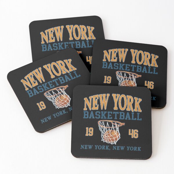 Item preview, Retro New York Basketball Graphic Tee designed and sold by StephenQu59596.