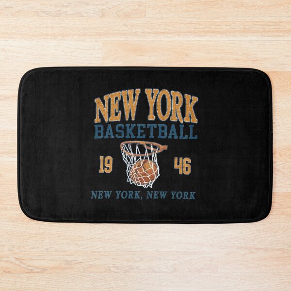 Item preview, Retro New York Basketball Graphic Tee designed and sold by StephenQu59596.