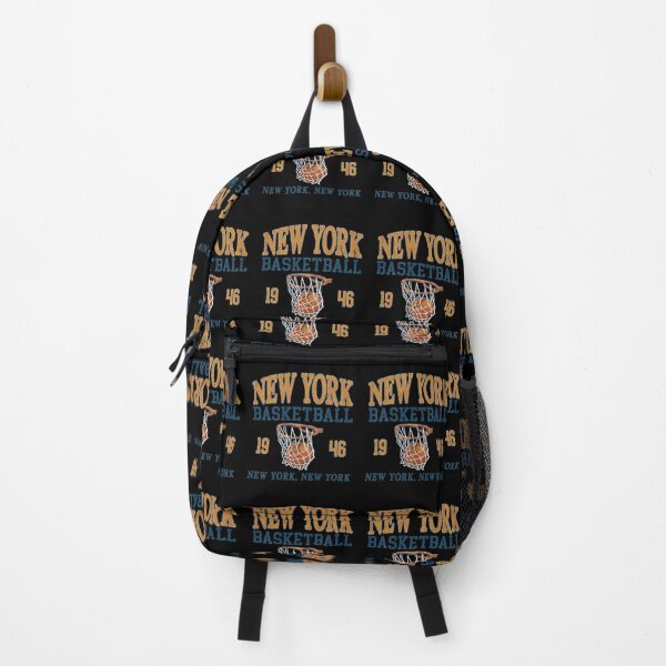 Item preview, Retro New York Basketball Graphic Tee designed and sold by StephenQu59596.