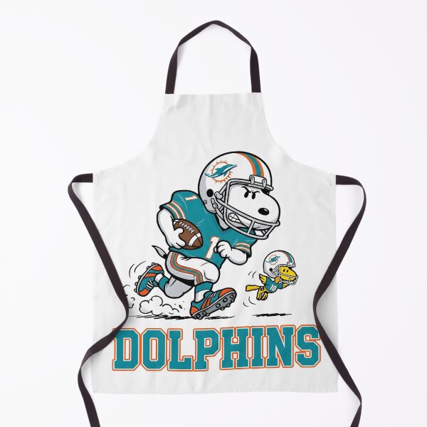 Item preview, Snoopy And Woodstock Miami Football Action Fan designed and sold by DamianRoy88.