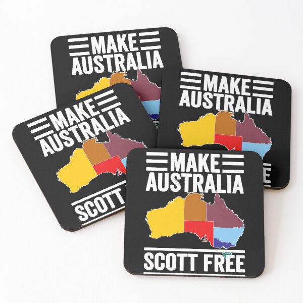 Item preview, Hagamos que Australia sea libre de Scott designed and sold by Verominunus.