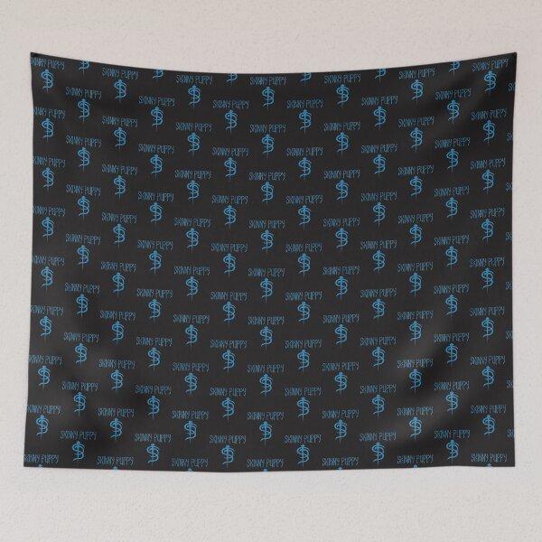 Item preview, Skinny Puppy Retro Aesthetic Graphic | Limited Edition designed and sold by angeldustartist.