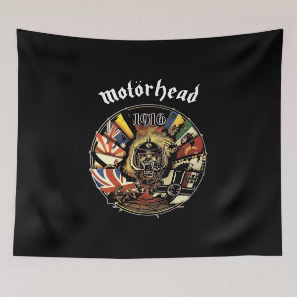 Item preview, Motorhead Band Vintage designed and sold by motittacorp.