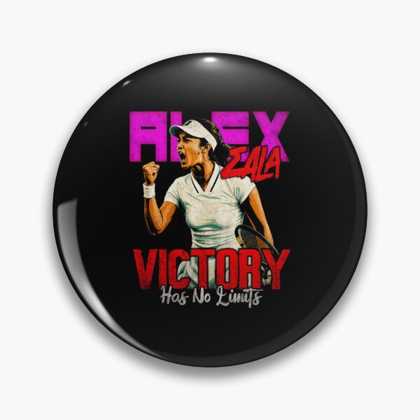 Item preview, Alex-Victory Has No Limits -  Alex Eala designed and sold by HeidyHowes.