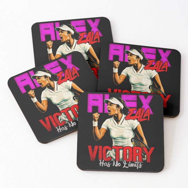 Item preview, Alex-Victory Has No Limits -  Alex Eala designed and sold by HeidyHowes.