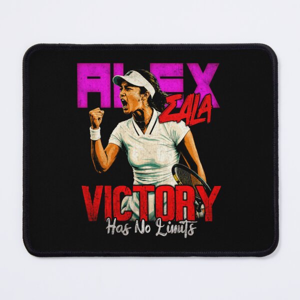 Item preview, Alex-Victory Has No Limits - Alex Eala designed and sold by HeidyHowes.