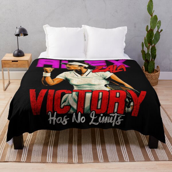 Item preview, Alex-Victory Has No Limits - Alex Eala designed and sold by HeidyHowes.