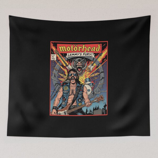 Item preview, Motorhead Band Vintage designed and sold by motittacorp.