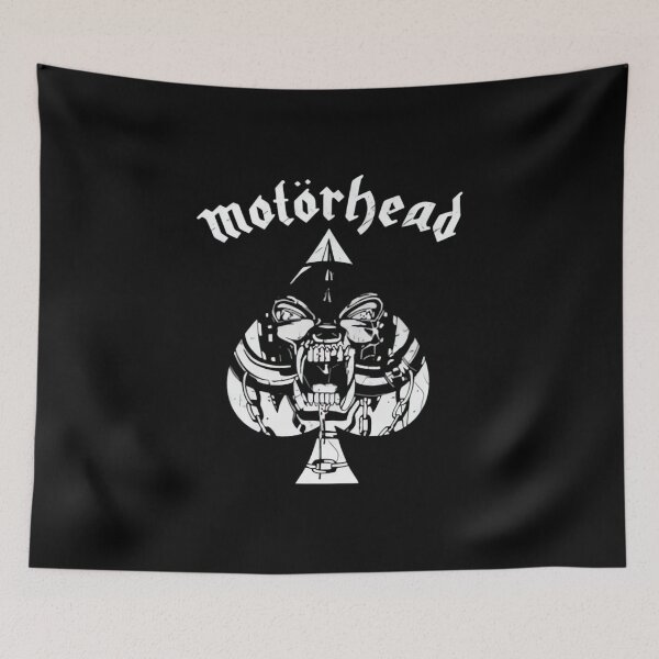 Item preview, Motorhead Band Vintage designed and sold by motittacorp.