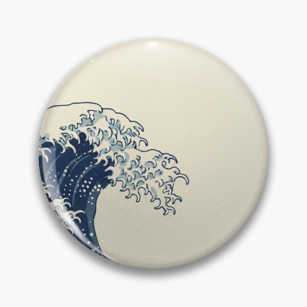 Item preview, Two-Tone Wave designed and sold by Viviglow.