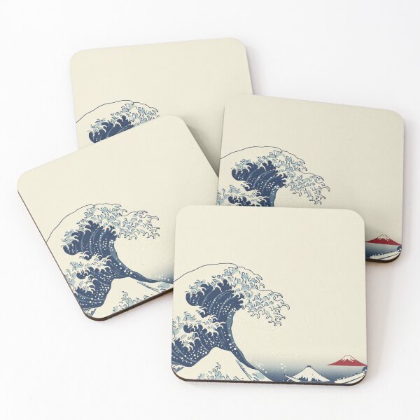 Item preview, Two-Tone Wave designed and sold by Viviglow.
