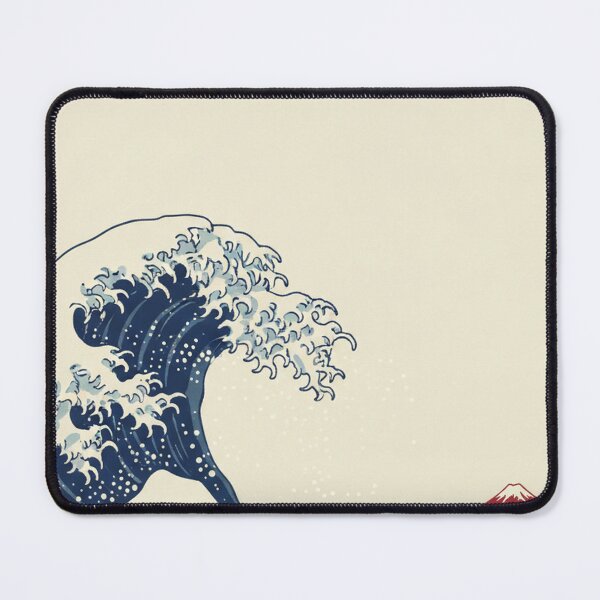 Item preview, Two-Tone Wave designed and sold by Viviglow.