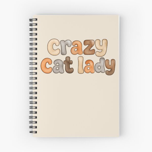 Item preview, Crazy Cat Lady designed and sold by MoonMonkeyNbear.