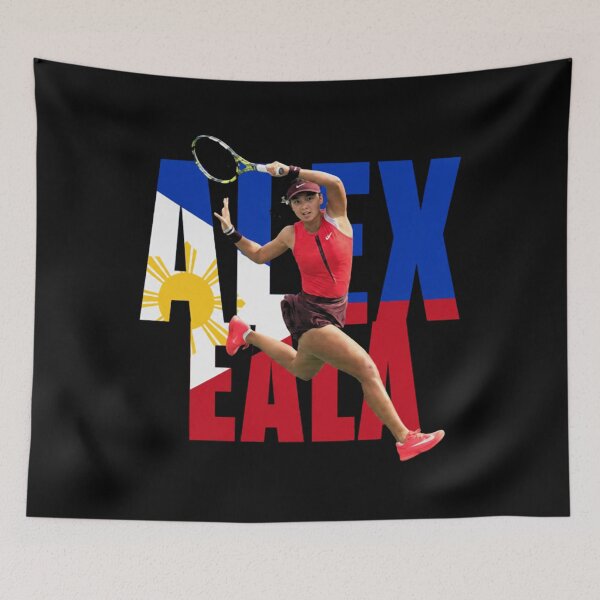 Item preview, Alex Eala designed and sold by HeidyHowes.