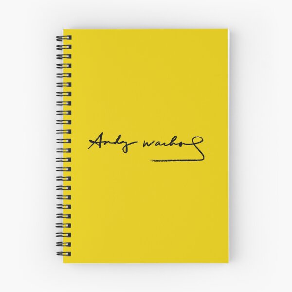 Item preview, Andy Warhol Signature Autograph designed and sold by letitrip.