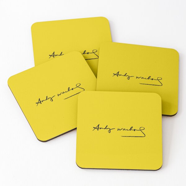 Item preview, Andy Warhol Signature Autograph designed and sold by letitrip.