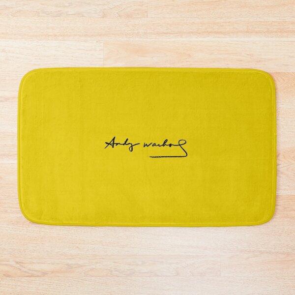 Item preview, Andy Warhol Signature Autograph designed and sold by letitrip.