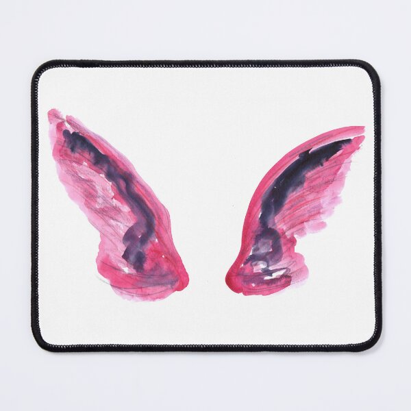 Item preview, Engelsflügel, Angelwings, Purple-Red designed and sold by Anke‘s Bazaar.