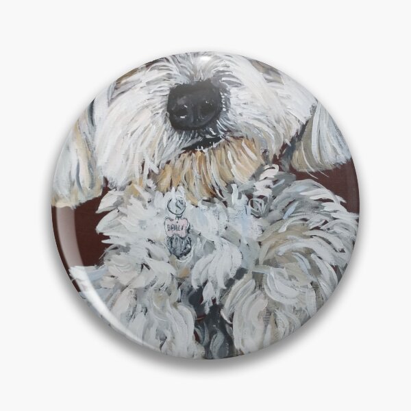 Item preview, Bailey designed and sold by PtisanArt.