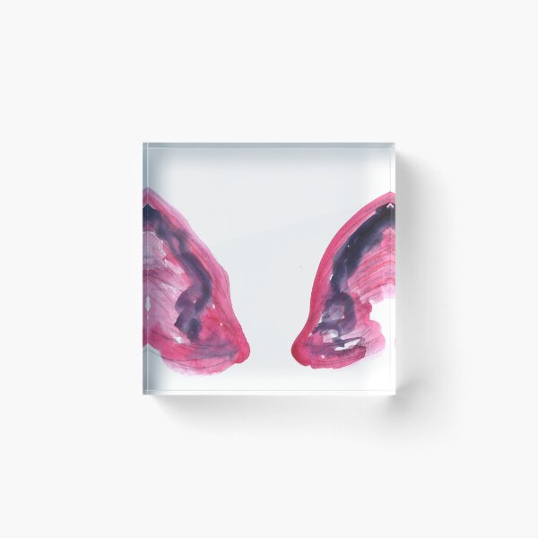 Item preview, Engelsflügel, Angelwings, Purple-Red designed and sold by Anke‘s Bazaar.