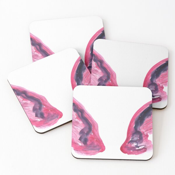 Item preview, Engelsflügel, Angelwings, Purple-Red designed and sold by Anke‘s Bazaar.