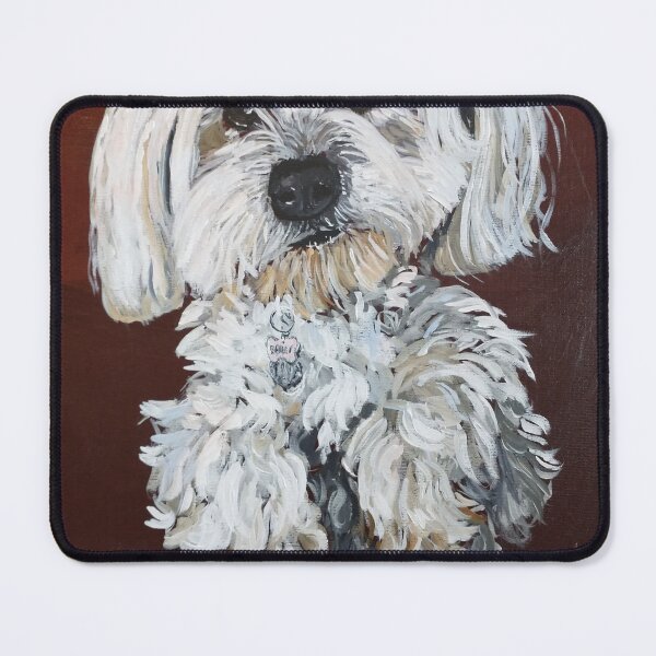Item preview, Bailey designed and sold by PtisanArt.
