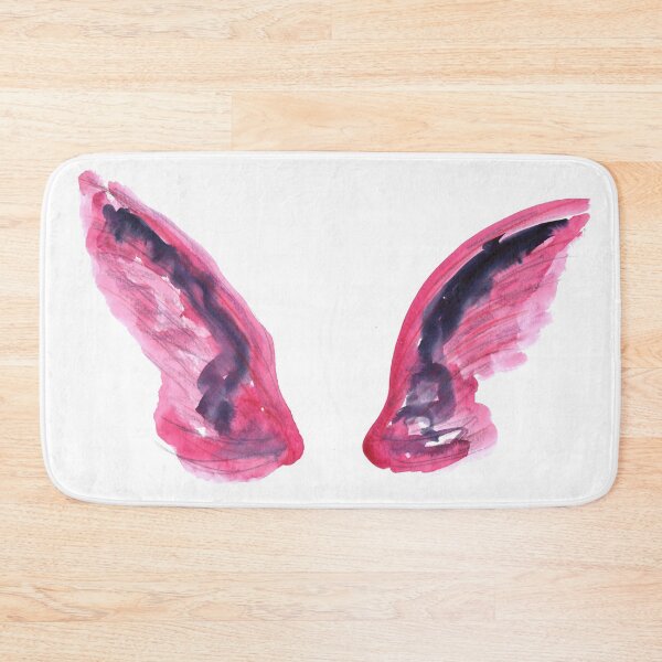 Item preview, Engelsflügel, Angelwings, Purple-Red designed and sold by Anke‘s Bazaar.