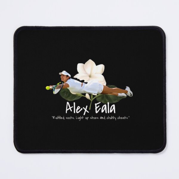 Item preview, Alex Eala designed and sold by HeidyHowes.