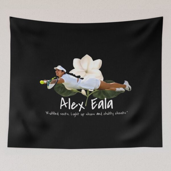 Item preview, Alex Eala designed and sold by HeidyHowes.