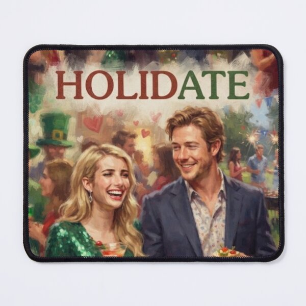 Item preview, Holidate Fine Art Tribute designed and sold by Art's Diner.
