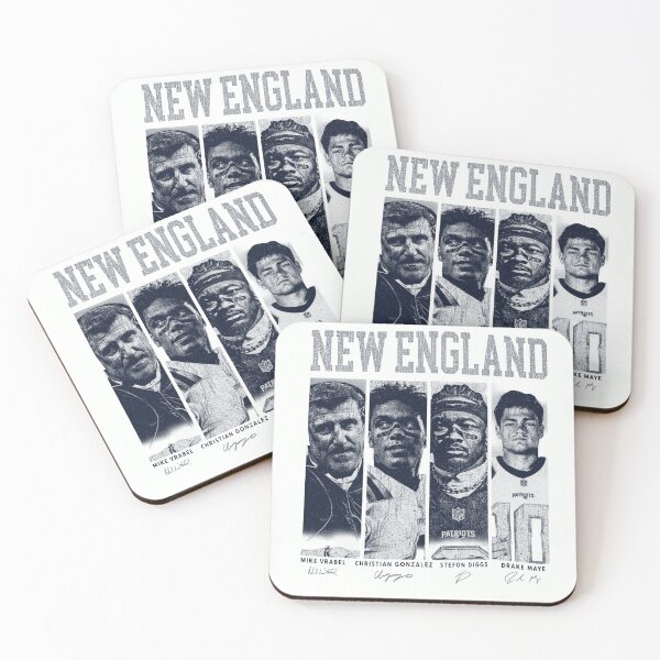 Item preview, Patriots Football designed and sold by Surrealscop.