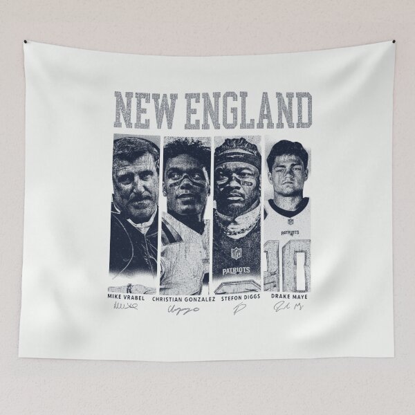Item preview, Patriots Football designed and sold by Surrealscop.