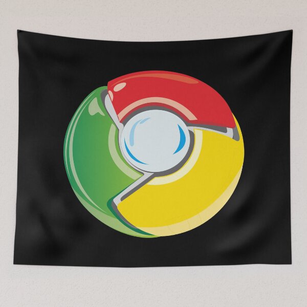 Item preview, Slow Google Chrome aLiving Harmony designed and sold by Sarahsumer.