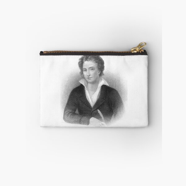 Item preview, Percy Bysshe Shelley, He was a Romantic Poet designed and sold by ScienceSource.