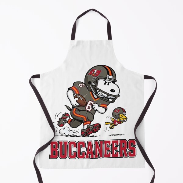 Item preview, Snoopy And Woodstock Tampa Bay Football Action Fan designed and sold by DamianRoy88.