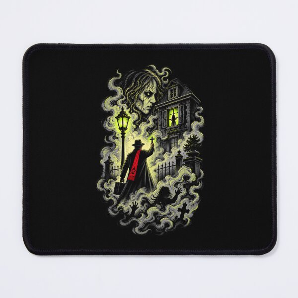 Item preview, The Exorcist – Haunted Night designed and sold by Pandaburba.